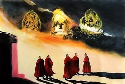 美赫巴巴的成道经历