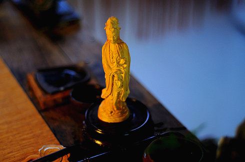 阿姜李-念住呼吸与禅定开示（上）