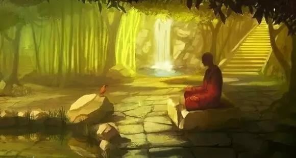 每件发生在身上的事，都指向一个更广大的计划-顶果仁波切