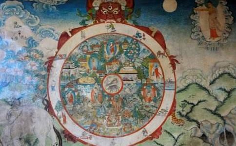 莲花生大士：这个魔就是你自身的魔